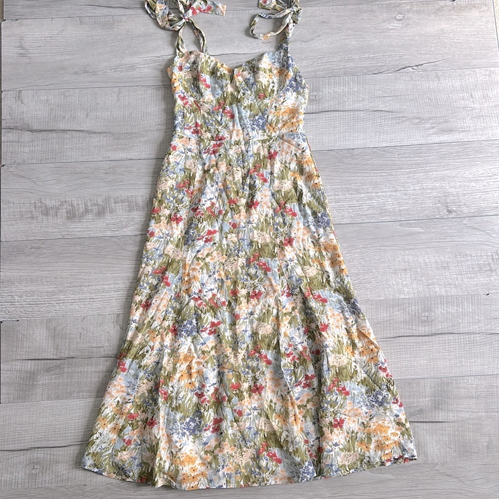 Reformation Nadira Dress